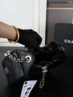 CHANEL 25Bag 26C 水筒バック ケース付き 22*16cm - 画像 (10)