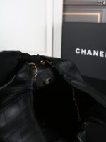 CHANEL 26P 水筒バック ポーチセット ケース付き 28*21cm - 画像 (10)