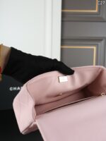 CHANEL 25B ハンドバッグ ショルダーバック ケース付き 19*12cm - 画像 (11)