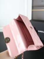 CHANEL Kelly ショルダーバック ケース付き 39*25cm - 画像 (9)