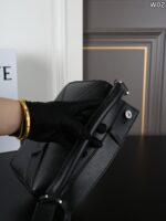 LOEWE PuzzleAnagram ショルダーバッグ ケース付き 23*16cm - 画像 (4)