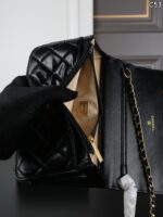CHANEL WOC ショルダーバック ケース付き 19*11cm - 画像 (8)