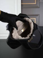 Chanel 26 Hoboバック ケース付き 18*13.5cm 21*16.5cm - 画像 (5)