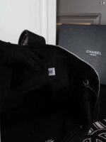 CHANEL 26M coco-Beach トートバッグ ポーチ付き ケース付き 35*36cm - 画像 (8)