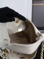 CHANEL HOBO 26C ハンドバッグ ショルダーバック ケース付き 24*22cm - 画像 (14)