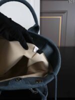 CHANEL 22SS Tote トートバッグ ポーチ付き ケース付き 32*25cm 37*29cm - 画像 (5)