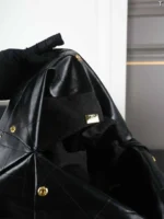 CHANEL 22Bag 24K Tote トートバッグ ポーチ付き ケース付き 35*37cm - 画像 (6)
