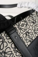 LOEWE Basket Anagram トートバッグ 30*25cm - 画像 (6)