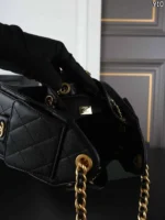 CHANEL 25Bag 25P  hobo 水筒バック ケース付き 22*15cm - 画像 (11)