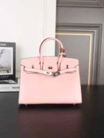 HERMES Birkin 25 Epsom ハンドバッグケース付き 25*20cm - 画像 (11)