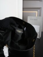 YSL Jamie ショルダーバッグ ポーチセット ケース付き 24*19cm 29*28cm 35*33cm - 画像 (8)