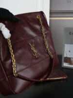 YSL Jamie ショルダーバッグ ポーチセット ケース付き 29*28cm 35*33cm - 画像 (9)