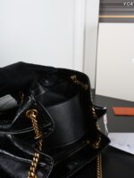 YSL Niki CASSANDRE 水筒バック ケース付き 30*25cm - 画像 (8)