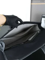 HERMES オフィスバッグ ケース付き 38.5*28cm - 画像 (7)