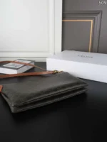 CELINE DUO ZIPPED Triomphe ショルダーバッグ ケース付き 35*24cm - 画像 (9)