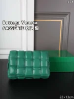 Bottega Veneta BV CASSETTE 手持ちバッグ ケース付き 20*13cm - 画像 (14)