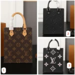 LV MINI TOTE  トートバッグ ケース付き 17*13.5cm