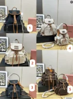 MIUMIU リュック ケース付き 25*30cm 18*23cm