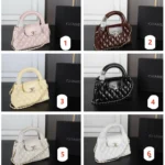 CHANEL 25A kelly ショルダーバック ケース付き 19*11cm