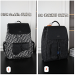 DIOR リュック 26*41cm 28*39cm