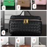 Bottega Veneta ハンドバッグ ショルダーバッグ ケース付き 19*11cm