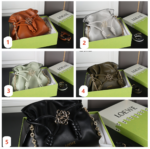 LOEWE Flamenco ショルダーバッグ ケース付き 29.5*23cm