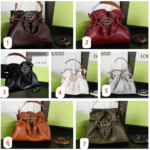 LOEWE Flamenco ハンドバッグ ショルダーバッグ ケース付き 23*17cm