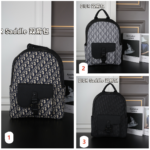 DIOR Oblique リュック 30*41cm