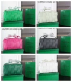 Bottega Veneta CASSETTE ショルダーバッグ ケース付き 28*15cm - 画像 (5)