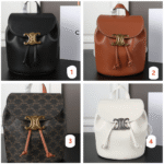 CELINE Bonnie リュック ケース付き 18*20.5cm - 画像 (2)