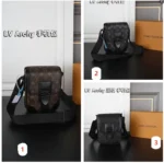 LV Archy  ショルダーバック ケース付き 15*22cm