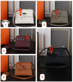 HERMES Kelly 20 ショルダーバッグ ケース付き 20*14.5cm