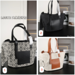LOEWE Basket Anagram トートバッグ 30*25cm