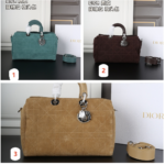 DIOR ショルダーバック 33*22cm
