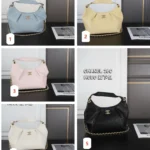 CHANEL HOBO 26C ハンドバッグ ショルダーバック ケース付き 24*22cm