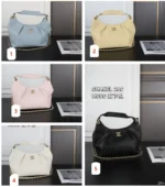 CHANEL HOBO 26C ハンドバッグ ショルダーバック ケース付き 24*22cm
