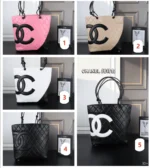 CHANEL トートバッグ 30*32cm