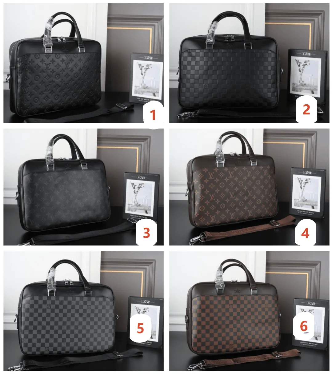 7ae64cc8-fc56-46f4-8c72-6073734e05e8 LV ショルダーバック 38*28cm - 画像 (1)