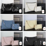 CHANEL 26S 肩掛けバッグ ケース付き 23*16cm 40*29cm