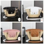 CHANEL 26C Tote トートバッグ 19*19cm