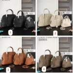HERMES  Bolide ハンドバッグ ショルダーバッグ ケース付き 18*14cm 27*20cm 30*23cm
