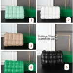 Bottega Veneta BV CASSETTE 手持ちバッグ ケース付き 20*13cm