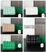 Bottega Veneta BV CASSETTE 手持ちバッグ ケース付き 20*13cm