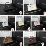 CHANEL 25C ハンドバッグ ショルダーバック ケース付き 19*12cm