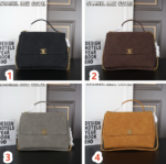 CHANEL オフィスバッグ 38*26cm