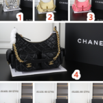 CHANEL 肩掛けバッグ ケース付き 25C 25*19cm