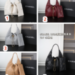 CHANEL 26P 水筒バック ポーチセット ケース付き 28*21cm