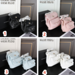 CHANEL Duma リュック ケース付き 18*18cm 22*24cm