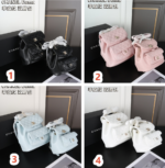 CHANEL Duma リュック ケース付き 18*18cm 22*24cm