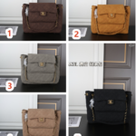 CHANEL 肩掛けバッグ 34*26cm